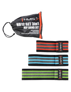 КОМПЛЕКТ 3 В 1 ЛЕНТИ ЗА ХАНДЕР HMS 2