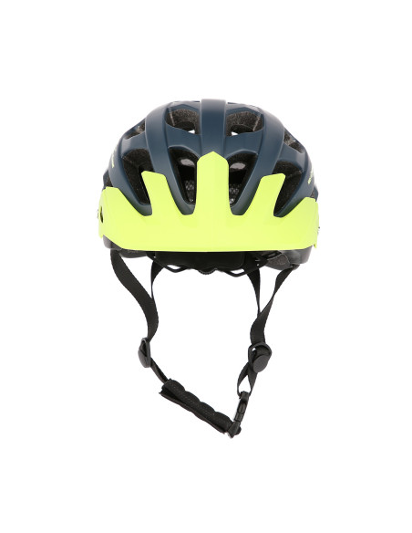 ТЪМНО СИН-ЗЕЛЕН РАЗМЕР L (59-65 СМ) КАСКА NILS EXTREME