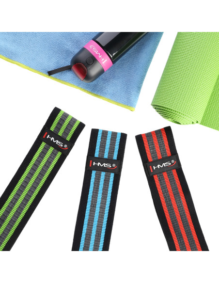 КОМПЛЕКТ 3 В 1 ЛЕНТИ ЗА ХАНДЕР HMS