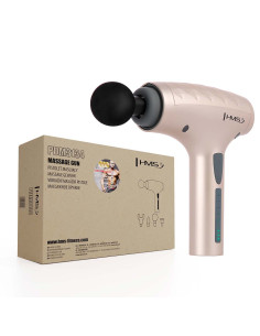 ЗЛАТЕН МАСАЖЕН ПИСТОЛЕТ HMS 2