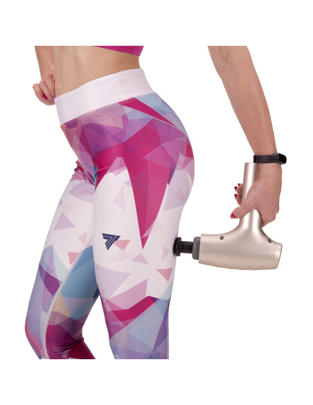 ЗЛАТЕН МАСАЖЕН ПИСТОЛЕТ HMS