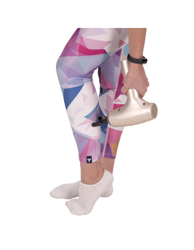 ЗЛАТЕН МАСАЖЕН ПИСТОЛЕТ HMS