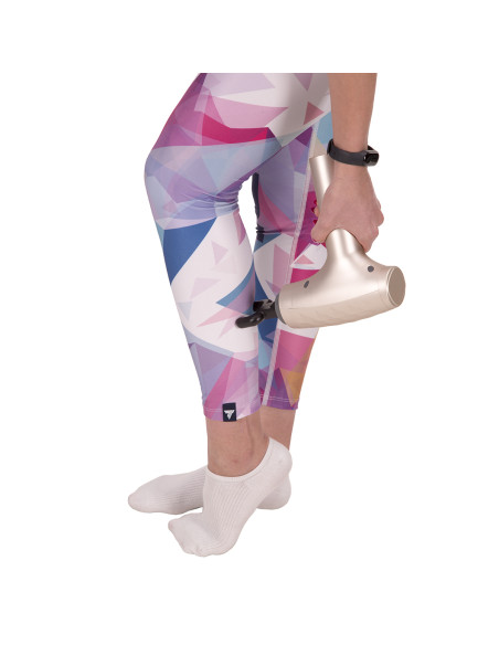 ЗЛАТЕН МАСАЖЕН ПИСТОЛЕТ HMS