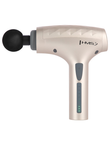 ЗЛАТЕН МАСАЖЕН ПИСТОЛЕТ HMS