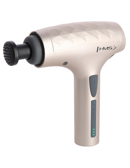 ЗЛАТЕН МАСАЖЕН ПИСТОЛЕТ HMS