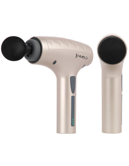 ЗЛАТЕН МАСАЖЕН ПИСТОЛЕТ HMS