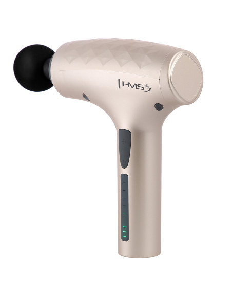 ЗЛАТЕН МАСАЖЕН ПИСТОЛЕТ HMS