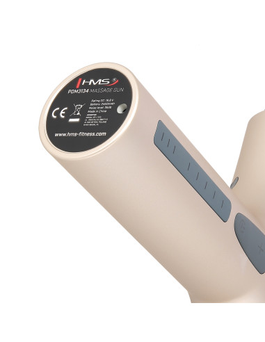 ЗЛАТЕН МАСАЖЕН ПИСТОЛЕТ HMS