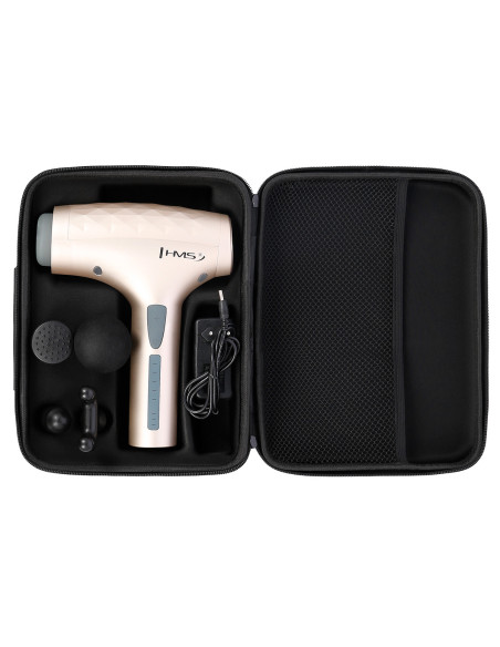 ЗЛАТЕН МАСАЖЕН ПИСТОЛЕТ HMS