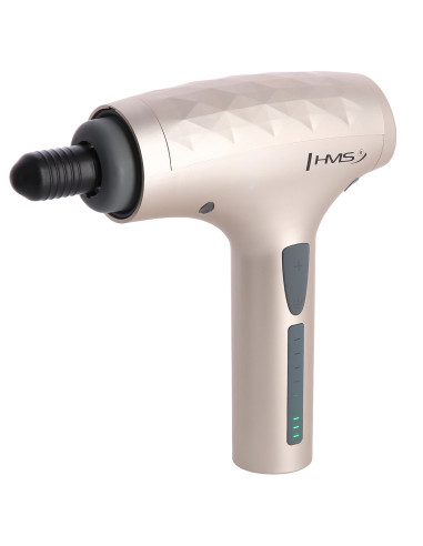 ЗЛАТЕН МАСАЖЕН ПИСТОЛЕТ HMS