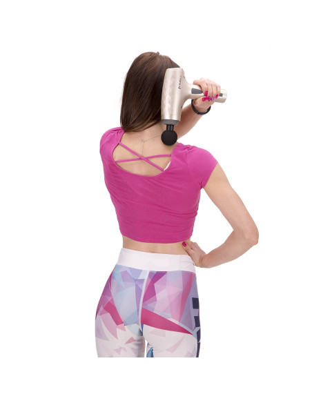 ЗЛАТЕН МАСАЖЕН ПИСТОЛЕТ HMS