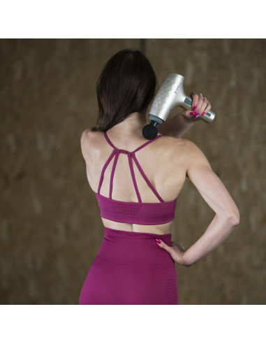 ЗЛАТЕН МАСАЖЕН ПИСТОЛЕТ HMS