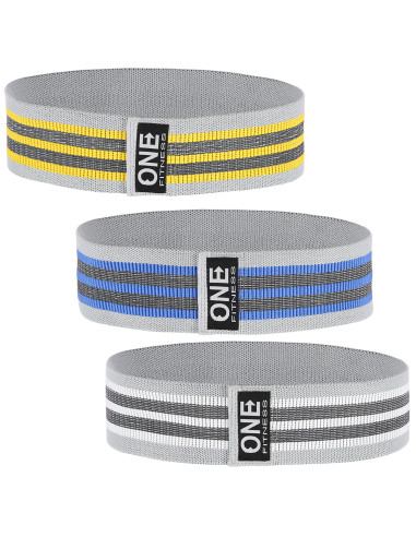 КОМПЛЕКТ 3 В 1 ХИП ЛЕНТИ ONE FITNESS
