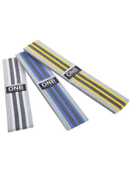 КОМПЛЕКТ 3 В 1 ХИП ЛЕНТИ ONE FITNESS