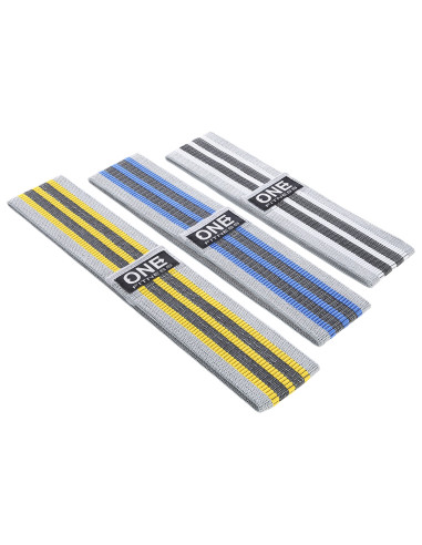 КОМПЛЕКТ 3 В 1 ХИП ЛЕНТИ ONE FITNESS