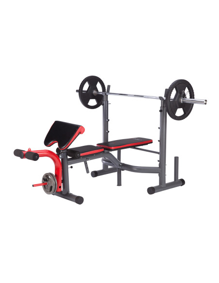 Тренировъчна пейка с lat pulldown HMS