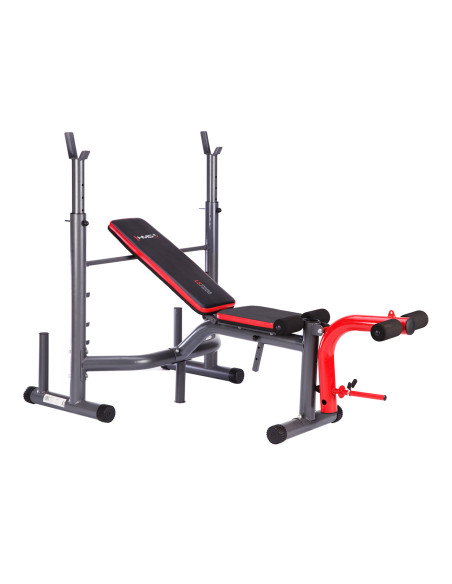 Тренировъчна пейка с lat pulldown HMS