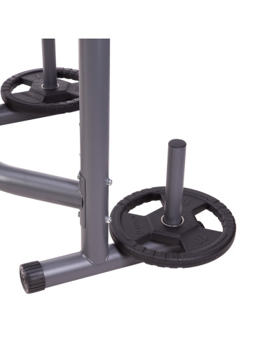 Тренировъчна пейка с lat pulldown HMS