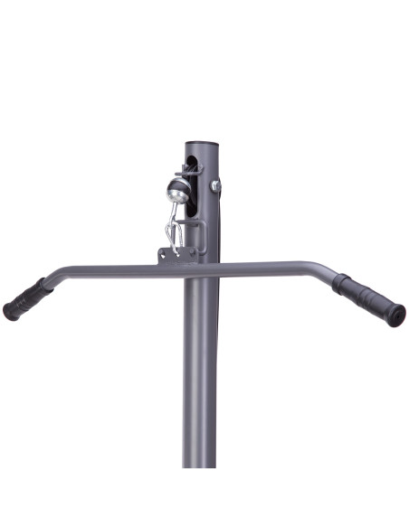 Тренировъчна пейка с lat pulldown HMS