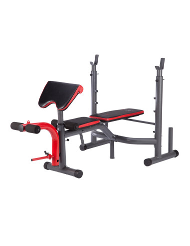 Тренировъчна пейка с lat pulldown HMS