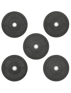 ЧЕРЕН ОЛИМПИЙСКИ ТЕЖНИК БРОНЯ 15 КГ HMS 2