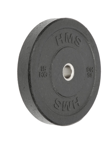 ЧЕРЕН ОЛИМПИЙСКИ ТЕЖНИК БРОНЯ 15 КГ HMS