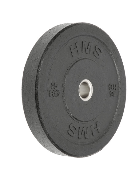 ЧЕРЕН ОЛИМПИЙСКИ ТЕЖНИК БРОНЯ 15 КГ HMS