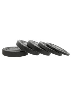 ЧЕРЕН ОЛИМПИЙСКИ ТЕЖНИК БРОНЯ 25 КГ HMS