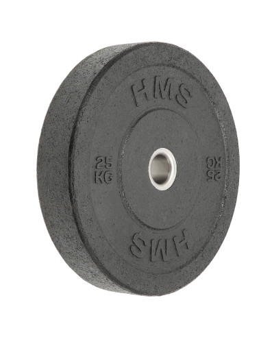 ЧЕРЕН ОЛИМПИЙСКИ ТЕЖНИК БРОНЯ 25 КГ HMS