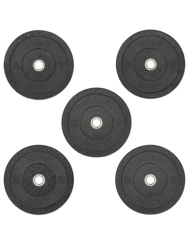 ЧЕРЕН ОЛИМПИЙСКИ ТЕЖНИК БРОНЯ 25 КГ HMS