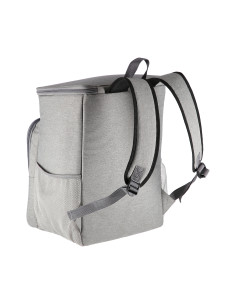 ХЛАДИЛНА ЧАНТА РАНИЦА СИВА NILS