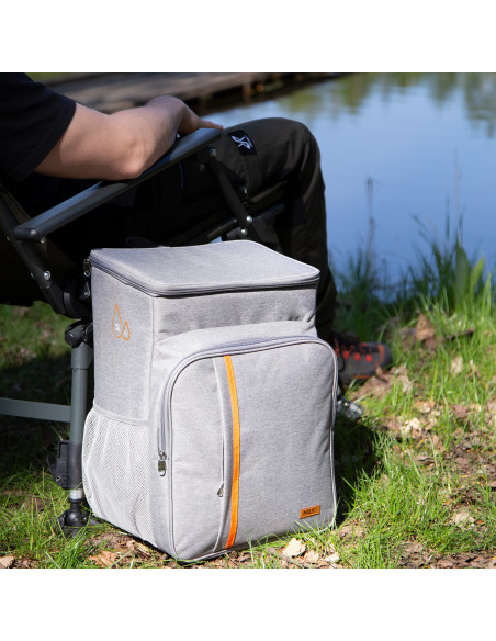 ХЛАДИЛНА ЧАНТА РАНИЦА СИВА NILS