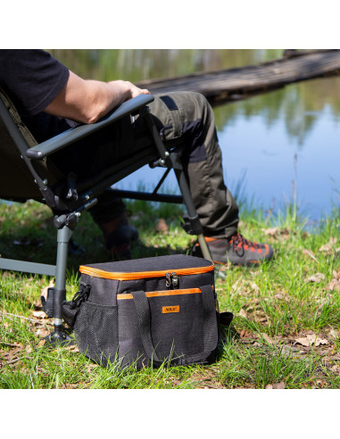 ХЛАДИЛНА ЧАНТА ТЪМНО СИНЯ NILS