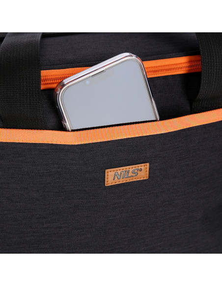 ХЛАДИЛНА ЧАНТА ТЪМНО СИНЯ NILS