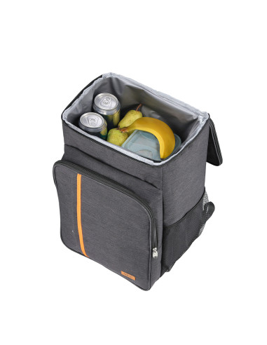 ХЛАДИЛНА ЧАНТА РАНИЦА ТЪМНО СИНЯ NILS