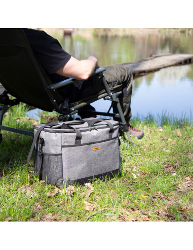 ХЛАДИЛНА ЧАНТА СИВА NILS CAMP