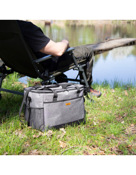 ХЛАДИЛНА ЧАНТА СИВА NILS CAMP