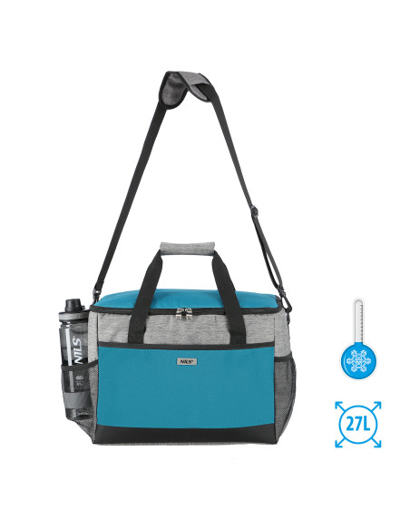 ХЛАДИЛНА ЧАНТА СИНЯ NILS