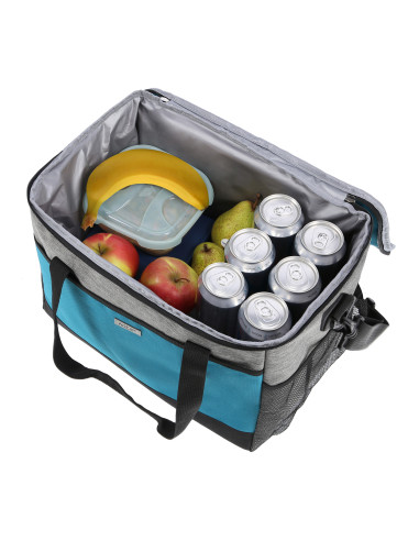 ХЛАДИЛНА ЧАНТА СИНЯ NILS