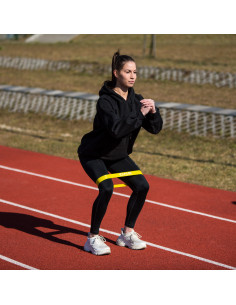 КОМПЛЕКТ05 ТЪНЪК КОМПЛЕКТ УСТОЙЧИВИ ЛЕНТИ ONE FITNESS