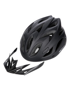 КАСКА ЧЕРНА РАЗМЕР S (50-59СМ) NILS EXTREME