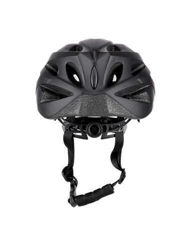 КАСКА ЧЕРНА РАЗМЕР S (50-59СМ) NILS EXTREME