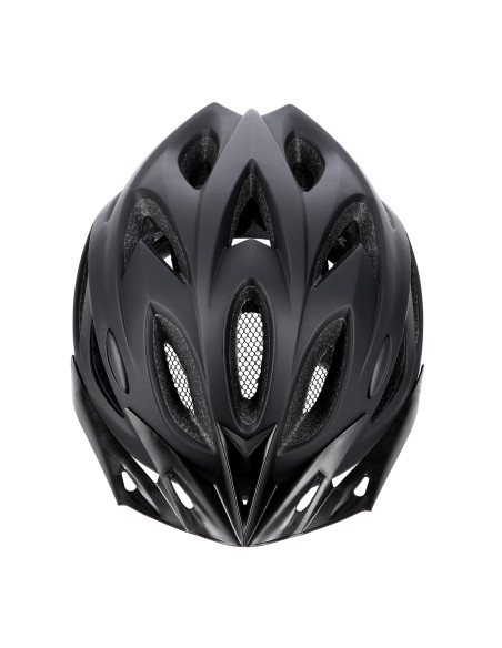 КАСКА ЧЕРНА РАЗМЕР S (50-59СМ) NILS EXTREME