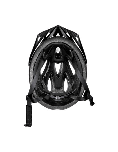 КАСКА ЧЕРНА РАЗМЕР S (50-59СМ) NILS EXTREME