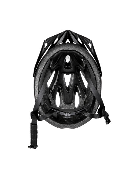 КАСКА ЧЕРНА РАЗМЕР S (50-59СМ) NILS EXTREME