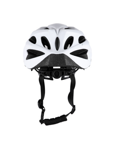 КАСКА БЯЛА РАЗМЕР S (50-59CM) NILS EXTREME