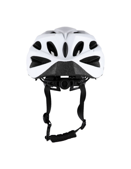 КАСКА БЯЛА РАЗМЕР S (50-59CM) NILS EXTREME