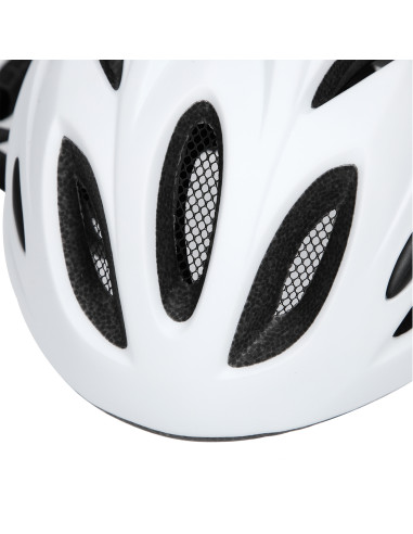 КАСКА БЯЛА РАЗМЕР S (50-59CM) NILS EXTREME