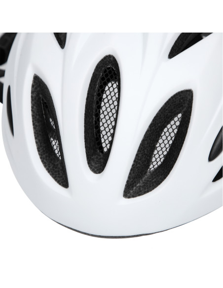 КАСКА БЯЛА РАЗМЕР S (50-59CM) NILS EXTREME