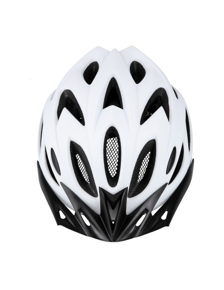 КАСКА БЯЛА РАЗМЕР S (50-59CM) NILS EXTREME